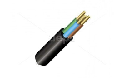 Силовий кабель ВВГ - зображення 1