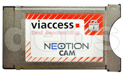 DVB-CI Module Neotion Viaccess - изображение 1