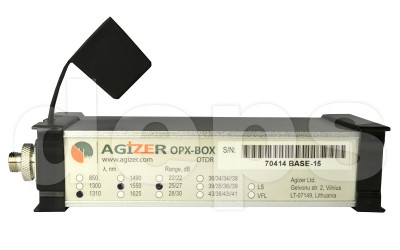 Оптичний рефлектометр Agizer OPX-Box - зображення 8