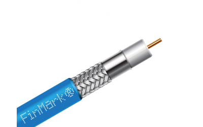 Коаксиальный кабель FinMark 0.6/2.8BV-TC90 - изображение 3