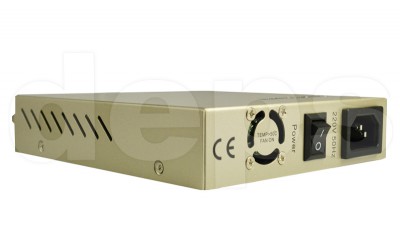 Медіаконвертор FoxGate EC-10G-SS - зображення 3