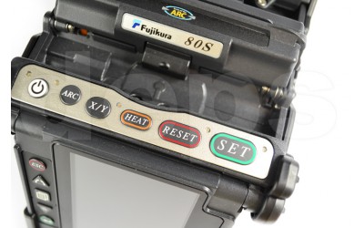 Автоматический сварочный аппарат Fujikura 80S - изображение 5