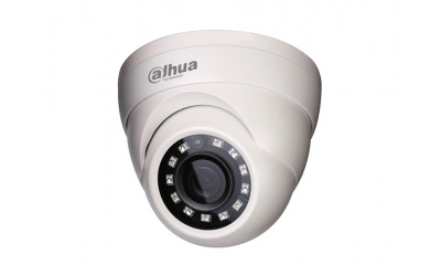 2МП куполная HDCVI камера Dahua DH-HAC-HDW1200RP - изображение 1