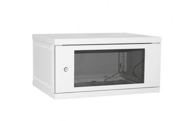 Настенный шкаф СН-6U-06-ДС (стекло) - изображение 1