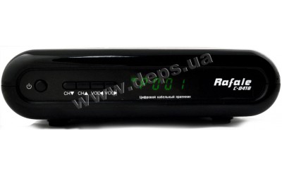 Цифровой кабельный приемник Rafale C-0418 - изображение 5