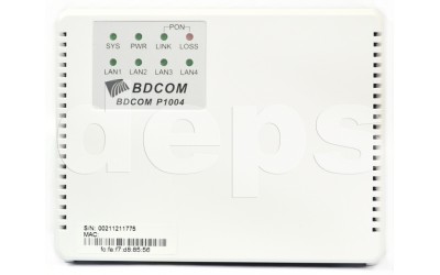 Абонентский терминал BDCOM P1004C1 - изображение 5