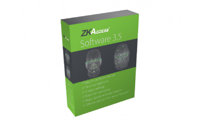Програмне забезпечення ZKAccess3.5 - зображення 1