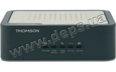 Tcm420 thomson digital broadband Thomson cable