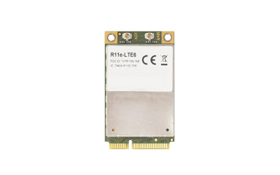 Модуль расширения (miniPCI-e) MikroTik R11e-LTE6 - изображение 1