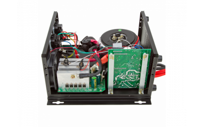ИБП LogicPower LPY-W-PSW-1000VA+ (700 Вт, ток заряда 10A/20A, внешняя батарея 12В) - изображение 3