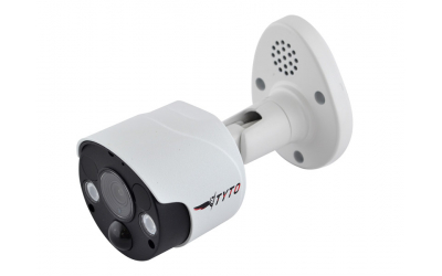 IP-камера Tyto IPC 2B36-AS-20 (2МП уличная 3.6мм SD/MIC/Flood light) - изображение 1