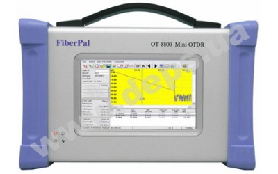 Оптический рефлектометр FiberPal™ OT-8810 - изображение 0