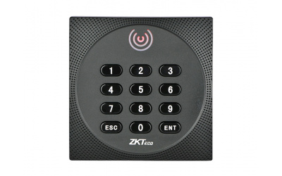 Зчитувач безконтактних карт ZKTeco KR602E - зображення 1