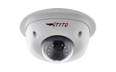 IP-камера Tyto IPC 2D36sl-FS-20 (2Мп WDR купольна) (3.6 мм., starlight) - зображення 1