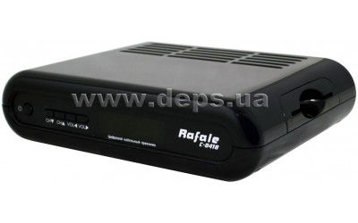 Цифровой кабельный приемник Rafale C-0418 - изображение 4