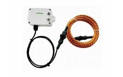 Детектор витоку води з канатним датчиком води (Rope Sensor) Netvox R718WB - зображення 1