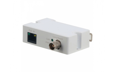 PoE и Ethernet подовжувач по коаксіальному кабелюю Dahua DH-LR1002-1EC / 1ET - зображення 1