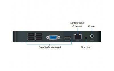 Сетевой видеорегистратор Ubiquiti UniFi Network Video Recorder 2TB (UVC-NVR-2TB) - изображение 4