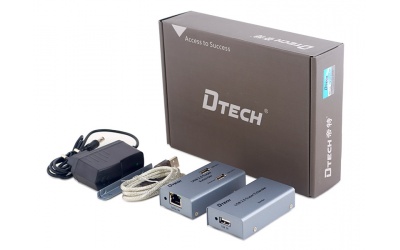 USB подовжувач Dtech - зображення 7