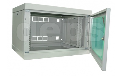 Настінна шафа CSV Wallmount Lite 6U (акрил) - зображення 4