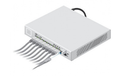 Коммутатор Ubiquiti UniFi Switch 8-150W (US-8-150W) - изображение 4