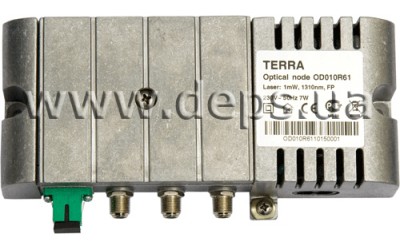 Оптичний приймач TERRA OD010 - зображення 1
