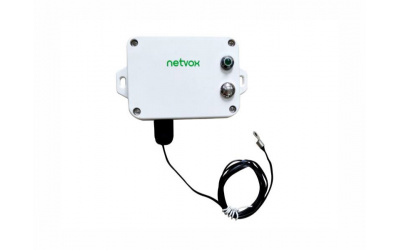 Трехосевой цифровой акселерометр и термистор NTC Netvox R718E - изображение 1