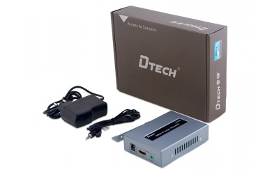 HDMI подовжувач по Ethernet - зображення 1