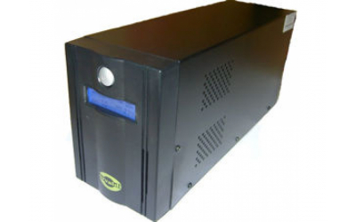ORVALDI INVERTER INV12-500W (UPS) (500 Вт, струм заряду 8A, зовнішня батарея 12В) - зображення 4