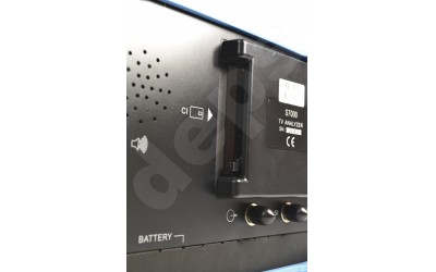 Универсальный анализатор ТВ сигналов Deviser S7000 - изображение 13