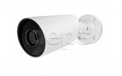 Дротова охоронна IP-камера Ajax BulletCam white - зображення 1