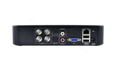 IP відеореєстратор NVR GT CH0401 - зображення 2