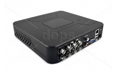 AHD видеорегистратор 8 канальный GT CM0801 - изображение 2