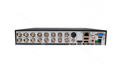 AHD видеорегистратор 16 канальный GT CM1602 - изображение 2