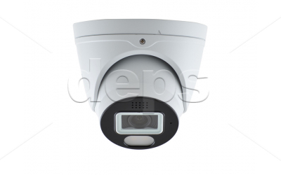 Відеокамера Tyto IPC 4D36-M1S-25 (FC/AI-PRO) (4МП 1/1.8" CMOS ∠96° | Full Colour | TWDR | SD | MIC & Speaker | White LED) - зображення 2