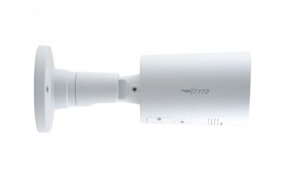 Відеокамера Tyto IPC 4B36-H1S-25 (FC/AI-PRO) (4МП 1/1.8" СMOS ∠96° | Full Colour | TWDR | SD | MIC & Speaker | White LED) - зображення 4