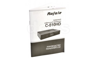 Цифровий кабельний приймач Rafale C-510HD - зображення 9