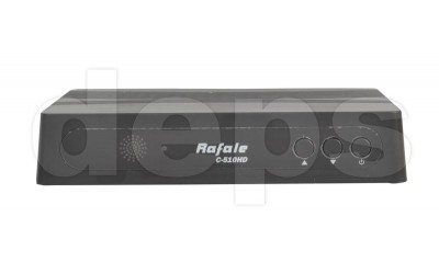 Цифровий кабельний приймач Rafale C-510HD - зображення 2