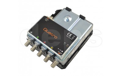 Оптичний приймач-конвертор GI - IRS QUATRO MARK 2 - зображення 3