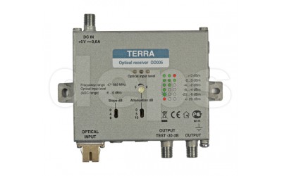 Оптичний приймач TERRA OD005 - зображення 1