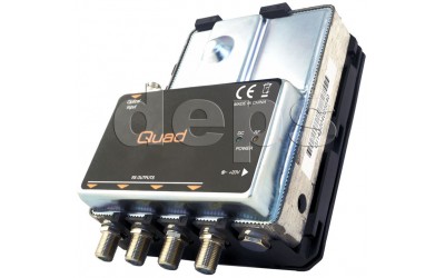 Оптичний приймач-конвертор GI - IRS QUAD MARK 2 - зображення 1