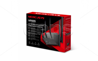 Маршрутизатор Mercusys MR50G - зображення 3