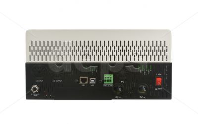 Контролер заряду Must PC18-8015F (MPPT, 80А, 12V/24V/48V) - зображення 5