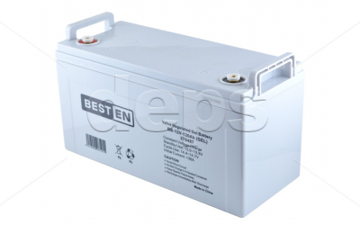 Свинцево-кислотний акумулятор BestEn BB-12V-120Аh (GEL) - зображення 1