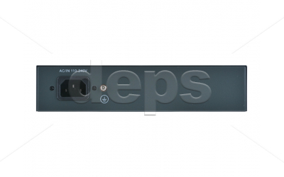 POE CCTV комутатор FoxGate S5808P-E2 (T) [FE: 8 x POE + 2 x RJ-45] - зображення 4