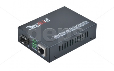 Медиаконвертер Step4Net MC-SFP1000-FE/GE-LFP - изображение 1