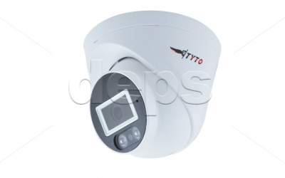 Відеокамера Tyto HDC 2D28-M2-30 (2МП 1/2.9" CMOS | 2.8мм F 2.0 | 4-в-1 | 2 x Array LED | DIP-wired) - зображення 2