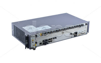 Модульний, оптичний лінійний термінал Huawei OLTm MX1P16-AC Huawei kit MA5608T Chassis+MCUD1+GPFD+MPWD (OLTm MX1P16- AC) - зображення 2
