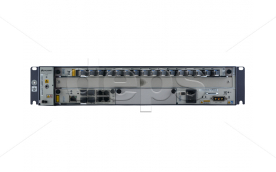 Модульний, оптичний лінійний термінал Huawei OLTm MX1P16-AC Huawei kit MA5608T Chassis+MCUD1+GPFD+MPWD (OLTm MX1P16- AC) - зображення 3