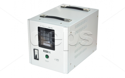ДБЖ BestEn UPS-1050W-12V для AGM/GEL (1050 Вт, зовнішня батарея 12В, струм заряду 20A/30А) - зображення 1